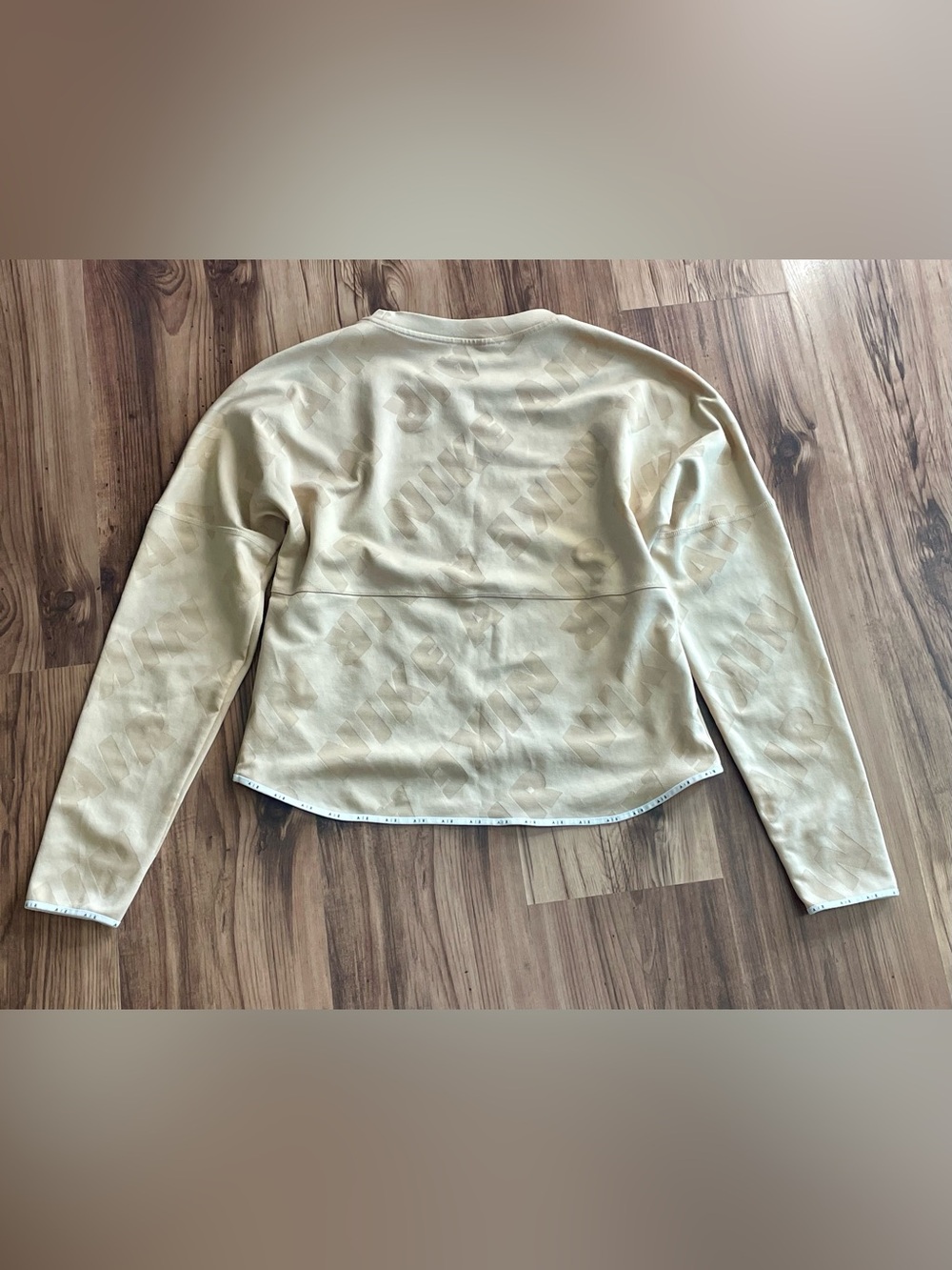 Nike Women's Long-Sleeve Crew Shirt Sz S - Picture 4 of 4
